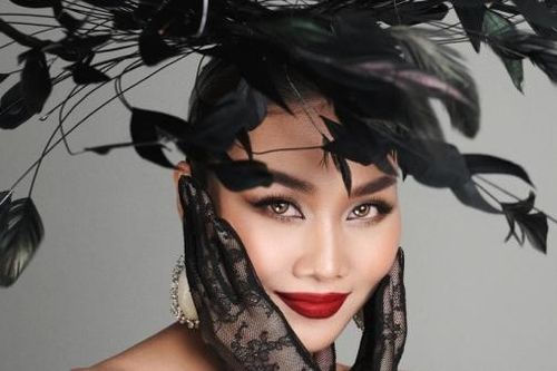 Nhan sắc 'siêu phẩm' của Thanh Hằng trên poster show Đỗ Mạnh Cường, xóa tin đồn rạn nứt