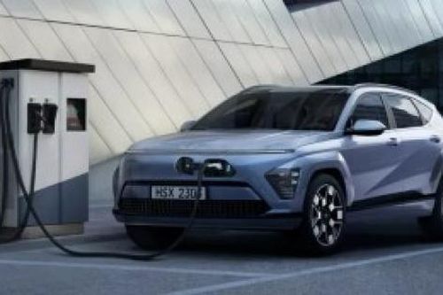 Xe điện Hyundai Kona 2024 hoạt động tối đa 490 km