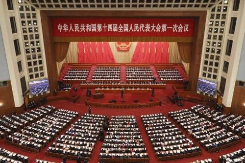 Tâm điểm kỳ họp lưỡng hội Trung Quốc