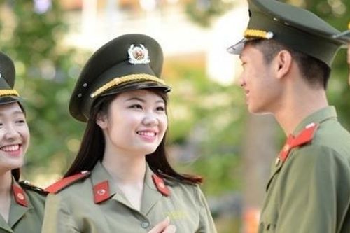 Tuyển sinh 2023: Chỉ tiêu dự kiến của 8 trường đại học, học viện công an nhân dân