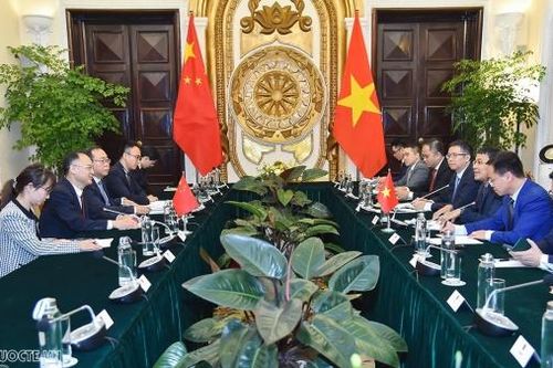 Đề nghị Trung Quốc đẩy nhanh mở cửa thị trường cho nông sản của Việt Nam