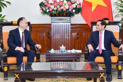 Bộ trưởng Bùi Thanh Sơn hoan nghênh Trung Quốc đưa Việt Nam vào danh sách thí điểm mở cửa du lịch