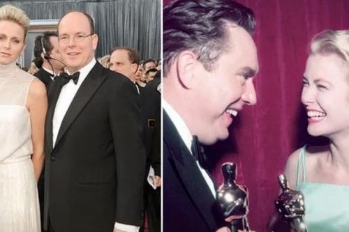 Những thành viên hoàng gia châu Âu từng dự lễ trao giải Oscar