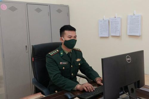 Tấm gương nhiệt huyết, quả cảm trên mặt trận phòng, chống tội phạm
