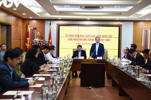 Sớm tháo gỡ vướng mắc trong cơ chế đặt hàng các cơ quan báo chí