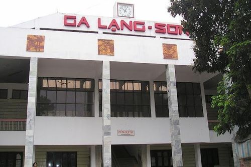 Cải tạo nâng cấp, từng bước đầu tư ga Lạng Sơn