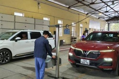 Ban hành ngay Thông tư miễn đăng kiểm lần đầu với xe mới, xem xét kéo dài chu kỳ đăng kiểm