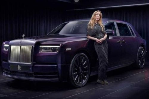 Chiếc Rolls-Royce Phantom sở hữu thiết kế ấn tượng nhất thế giới