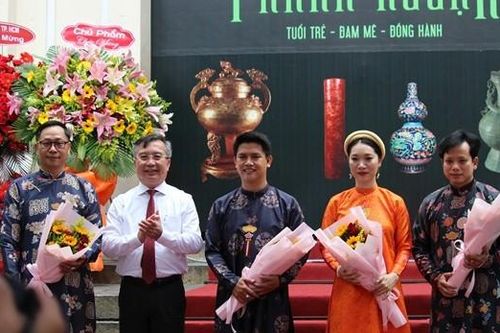 Bài 2: Thú chơi cổ vật và góc nhìn từ pháp luật