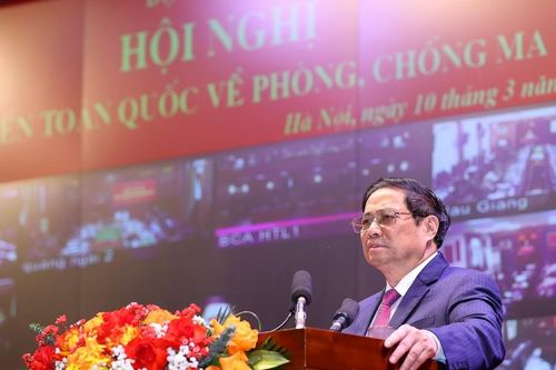 Phòng, chống và kiểm soát ma túy là một nhiệm vụ vừa cấp bách, vừa thường xuyên