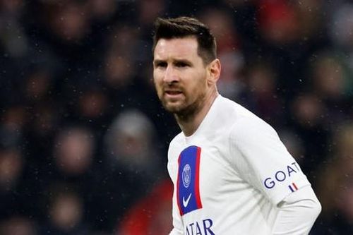 Messi ra điều kiện để tiếp tục ở lại PSG