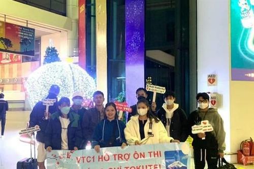 Vì sao lao động Việt phải sang Campuchia thi đi Nhật?
