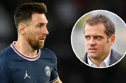 Cựu sao PSG lại chỉ trích Messi: 'Cậu ta thi đấu như một trò hề'