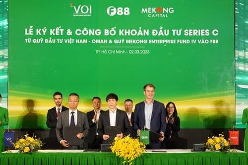 Những ông lớn nào 'rót' tiền để F88 cho vay?