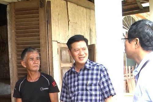 Một nông dân Bình Phước được Thủ tướng tặng Bằng khen