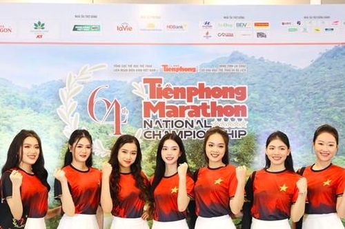 Các nữ đại sứ Tiền Phong Marathon: Chạy bộ để giữ gìn sức khỏe và nhan sắc
