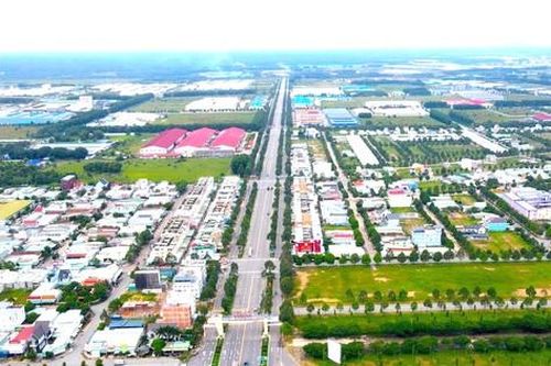 Bình Dương tính có thêm thành phố phía Bắc, thừa hưởng 'view' hai sông lớn