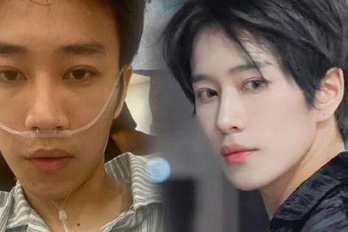 Diễn viên Tương Trí Hào mắc ung thư phổi giai đoạn cuối ở tuổi 27