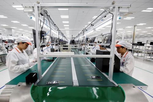 Chỉ số sản xuất toàn ngành công nghiệp tháng 2 tăn 5,1%