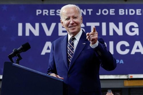 Ông Biden đề xuất tăng ngân sách quốc phòng Mỹ lên mức kỷ lục 842 tỷ USD