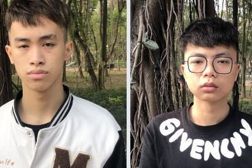 Vu vạ 'mày đánh em tao' rồi xông vào cướp ở công viên Linh Đàm