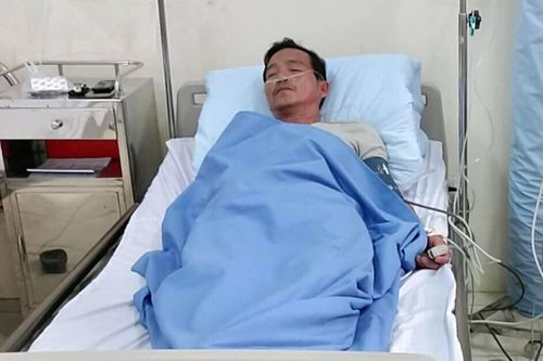 Người đàn ông sốc phản vệ sau khi ăn lòng lợn, tiết canh