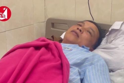 Bảo vệ rừng kể lại những giây phút bị lâm tặc hành hung