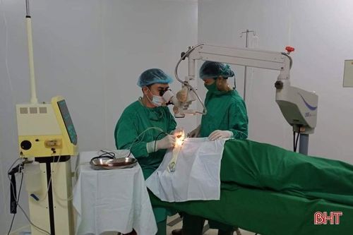 Trung tâm y tế cấp huyện '3 trong 1' ở Hà Tĩnh: Ưu việt trong chăm sóc sức khỏe Nhân dân