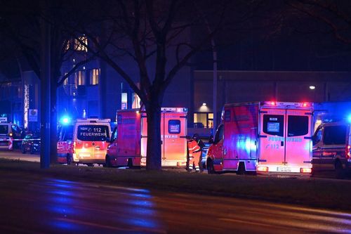 Đức: Nổ súng tại thành phố Hamburg, ít nhất 15 người thương vong