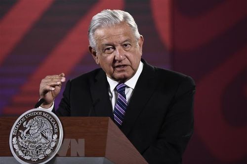 Mexico bác đề xuất triển khai quân đội Mỹ triệt phá băng đảng ma túy