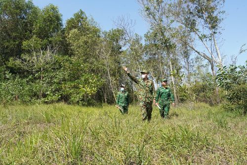 Sức sống mới ở vùng biên Đông Nam Bộ: 'Lá chắn' ngăn chặn tội phạm