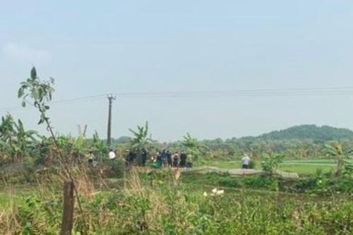Thanh Hóa: Phát hiện hai nam thanh niên tử vong bên bờ ao