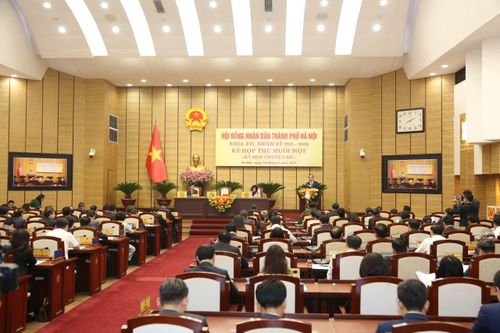 Hà Nội: Kiên quyết thu hồi các khu nhà, đất sử dụng sai mục đích