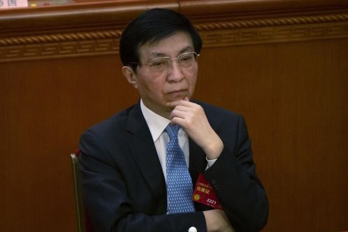 Ông Vương Hỗ Ninh được bầu làm Chủ tịch Chính Hiệp Trung Quốc