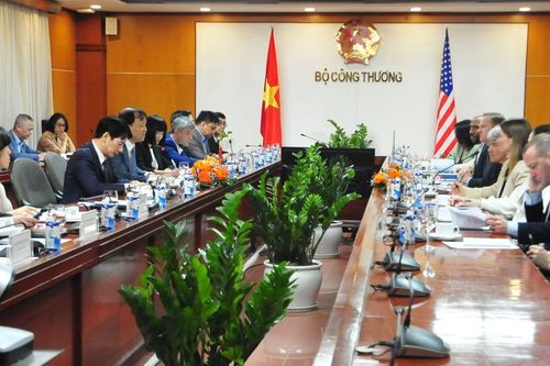 Nhiều tiềm năng hợp tác song phương giữa Việt Nam và Hoa Kỳ
