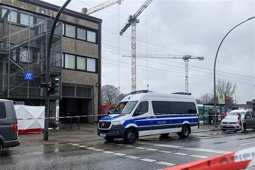 Cảnh sát Đức nhận được tin báo về thủ phạm trước vụ tấn công ở Hamburg