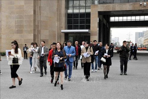 Quảng Ninh: Sẵn sàng đón các đoàn khách quốc tế qua cửa khẩu đường bộ
