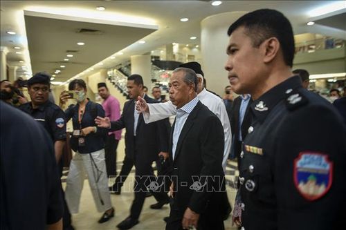 Cựu Thủ tướng Malaysia M. Yassin bị buộc tội lạm quyền và rửa tiền