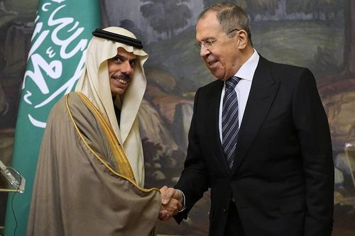 Nga và Saudi Arabia cam kết hợp tác chặt chẽ về chính sách dầu mỏ trong OPEC+