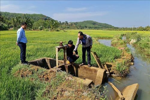 Lãng phí công trình thủy lợi 63 tỷ đồng ở Đắk Nông