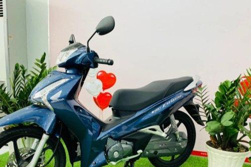 Bảng giá Honda Future giữa tháng 3/2023, chênh hơn 2 triệu đồng