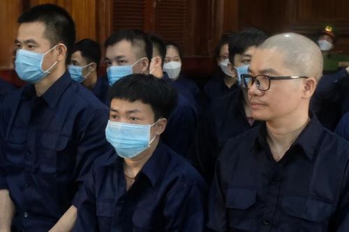 Sắp xử phúc thẩm vụ Nguyễn Thái Luyện và đồng phạm lừa đảo