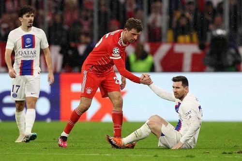 Chỉ số cực tệ của Messi ở Champions League kể từ 2015