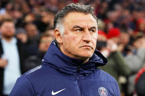 Lãnh đạo PSG họp khẩn, HLV Galtier lâm nguy