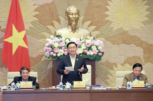 Chủ tịch Quốc hội: Lấy ý kiến Luật Đất đai (sửa đổi) phải khách quan, trung thực