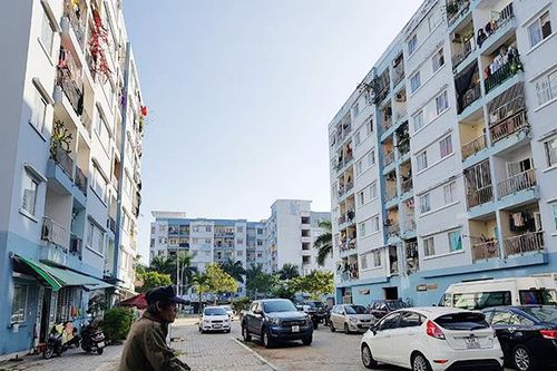 Đà Nẵng: Xử lý gần 360 trường hợp lấn chiếm không gian công cộng tại các chung cư