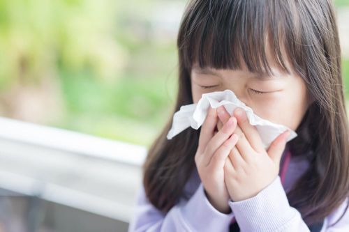 Mẹo hạn chế cảm lạnh tại nhà cho trẻ em