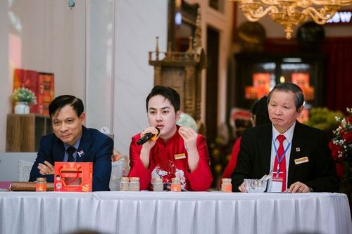 Doanh nhân trẻ và tham vọng đầu tư dự án du lịch sinh thái nông - dược thuần Việt