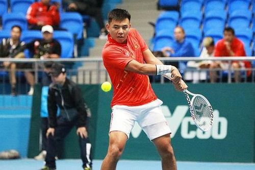 Lý Hoàng Nam sẽ tham dự SEA Games 32