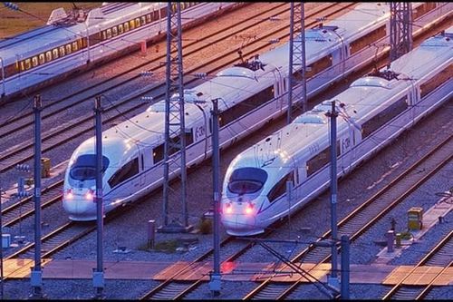 Dự án đường sắt cao tốc của Anh bị hoãn do chi phí cao